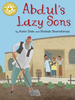 Abdul's Lazy Sons - ebook